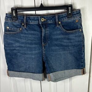 Tommy Hilfiger Sz 4 Women's Denim Shorts prep